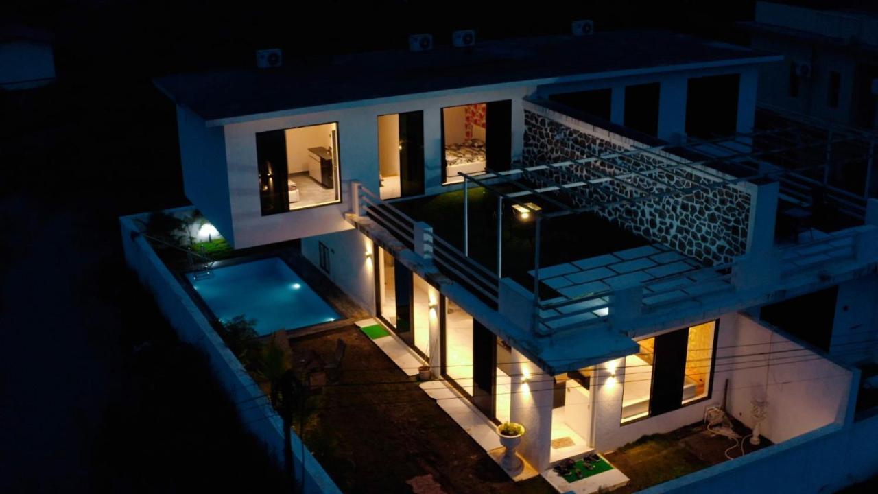 Platinum Villa 3BHK Lonavala Esterno foto