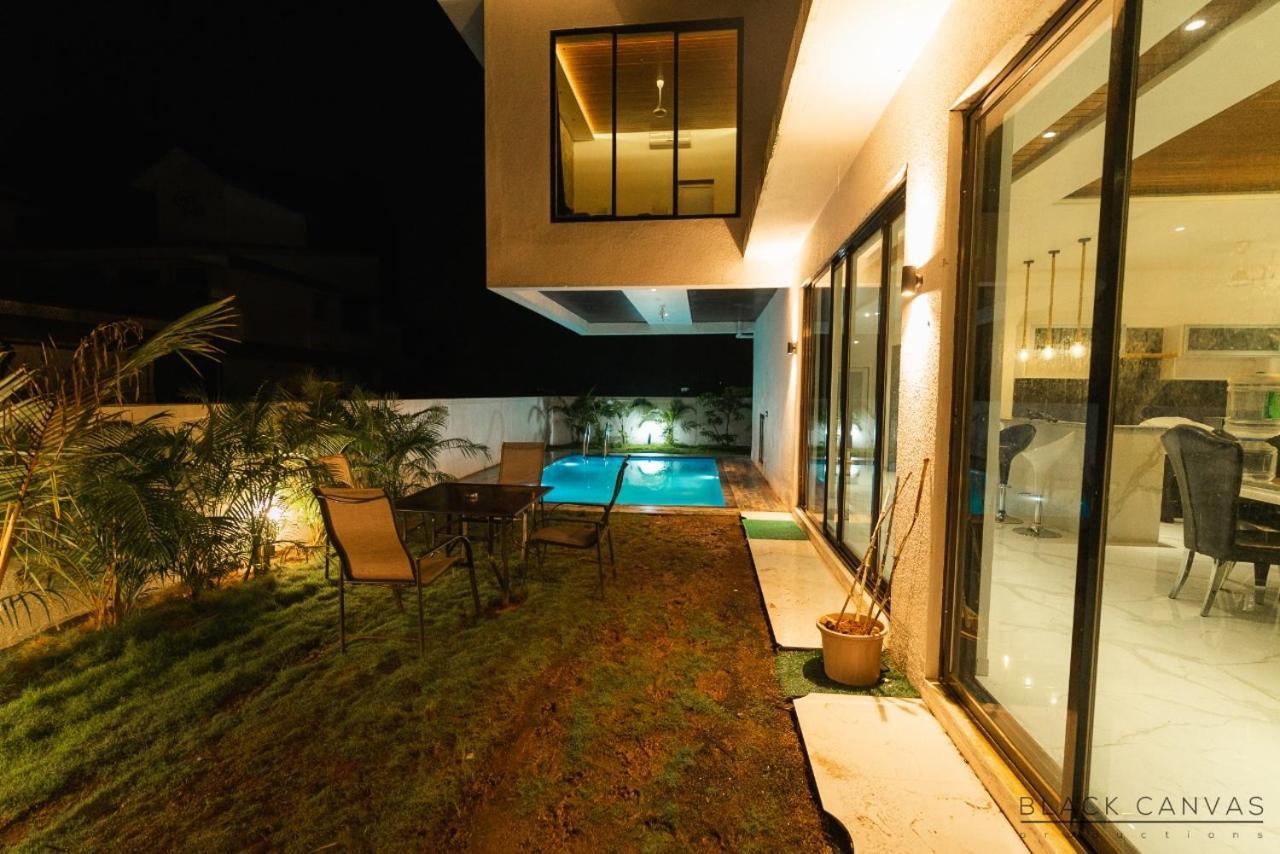 Platinum Villa 3BHK Lonavala Esterno foto